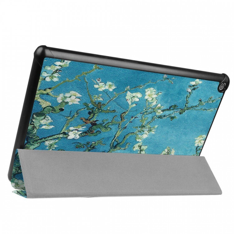 Чехол Smart Case для Amazon Fire HD 10 (2017-2019), 10,1 дюйм (Apricot Flower)