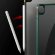 Чехол Protective для iPad Pro 12.9 дюйма (2022, 2021, 2020, 2018) (темно-зеленый)