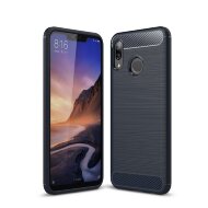 Чехол-накладка Carbon Fibre для Huawei nova 3 (темно-синий) Чехол-накладка Carbon Fibre для Huawei nova 3 (темно-синий)