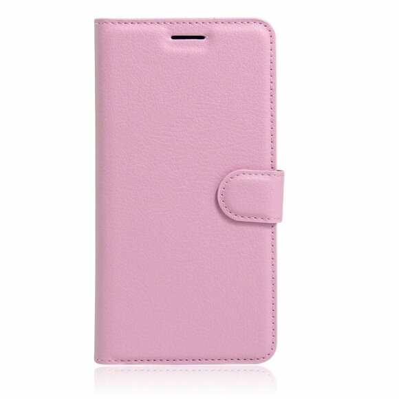 Чехол с визитницей для iPhone 7 / iPhone 8 / iPhone SE (2020) / iPhone SE (2022) (розовый) Чехол с визитницей для iPhone 7 / iPhone 8 / iPhone SE (2020) / iPhone SE (2022) (розовый)