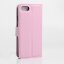 Чехол с визитницей для iPhone 7 / iPhone 8 / iPhone SE (2020) / iPhone SE (2022) (розовый)
