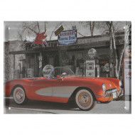 Ретро табличка 11 х 8