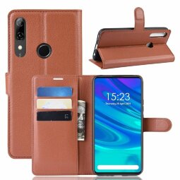 Чехол для Huawei P Smart Z / Honor 9X (STK-LX1) (коричневый)