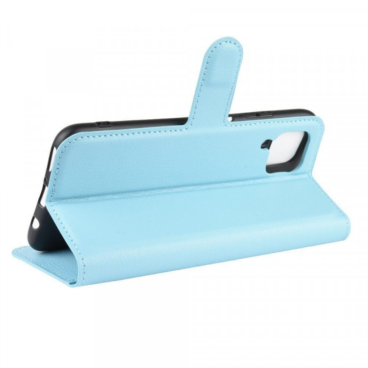 Чехол для Huawei nova 6 SE / Huawei P40 lite (голубой)