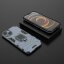 Чехол Armor Ring Holder для iPhone 13 (темно-синий)