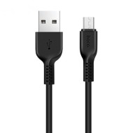 Кабель HOCO micro usb - 1 метр (черный) Кабель HOCO micro usb - 1 метр (черный)