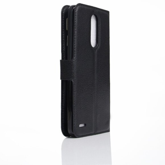 Чехол с визитницей для LG G5 / LG G5 SE (черный)