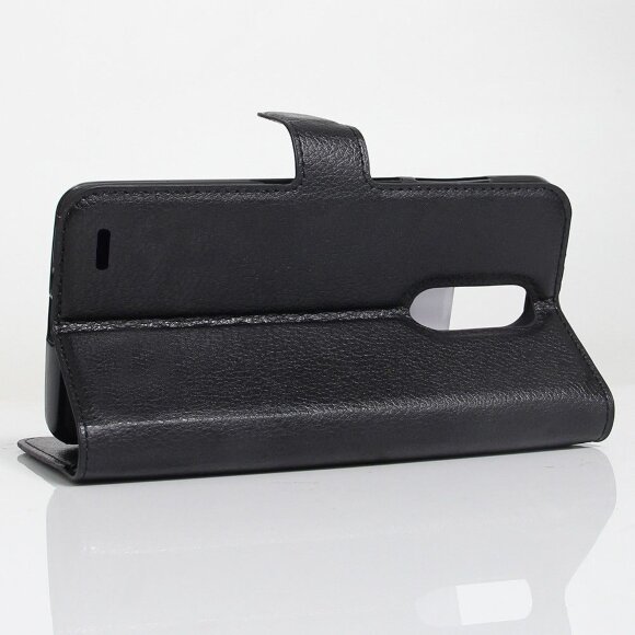 Чехол с визитницей для LG G5 / LG G5 SE (черный)