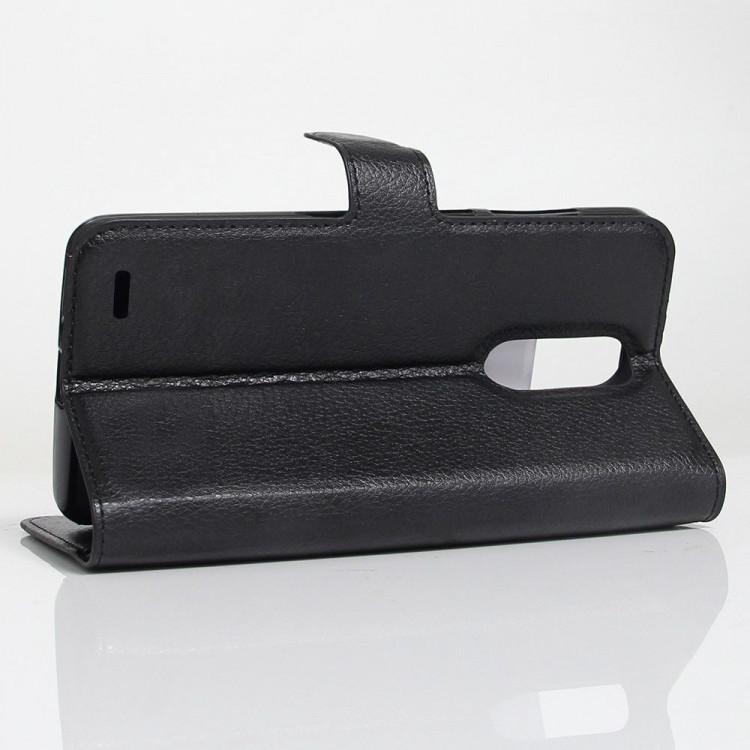 Чехол с визитницей для LG G5 / LG G5 SE (черный)