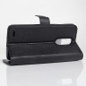 Чехол с визитницей для LG G5 / LG G5 SE (черный)