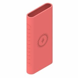 Чехол для внешнего аккумулятора Xiaomi Mi Power Bank 3 10000 mAh (розовый)