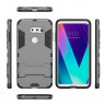 Чехол Duty Armor для LG V30s (серый)