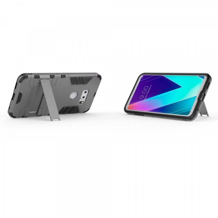 Чехол Duty Armor для LG V30s (серый)
