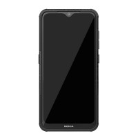 Чехол Hybrid Armor для Nokia 7.2 / Nokia 6.2 (черный)