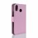 Чехол с визитницей для Asus ZenFone Max (M1) ZB555KL (розовый)