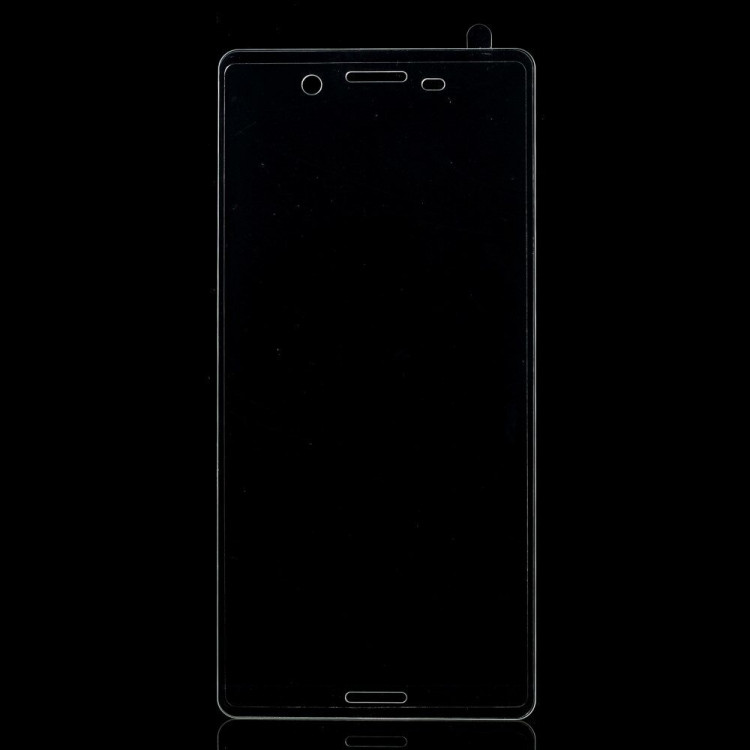 3D - Защитное стекло для Sony Xperia X (прозрачный)