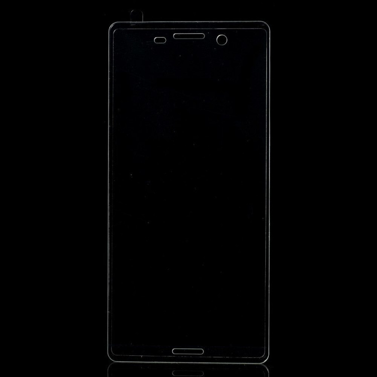 3D - Защитное стекло для Sony Xperia X (прозрачный)