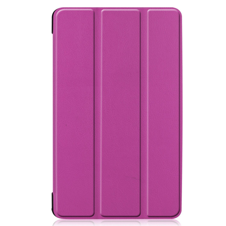 Планшетный чехол для Samsung Galaxy Tab A 8.0 (2019) SM-T290, SM-T295 (фиолетовый)