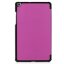 Планшетный чехол для Samsung Galaxy Tab A 8.0 (2019) SM-T290, SM-T295 (фиолетовый)