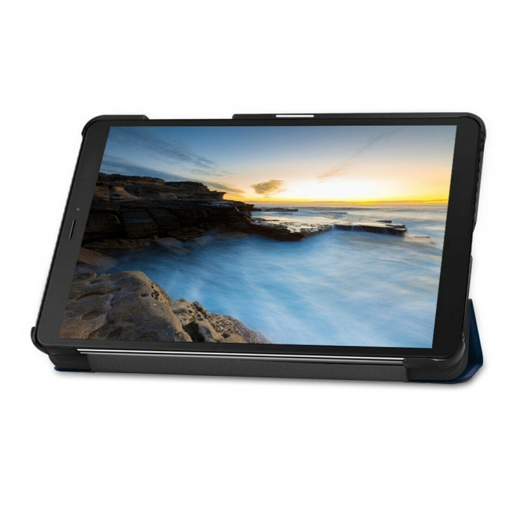 Планшетный чехол для Samsung Galaxy Tab A 8.0 (2019) SM-T290, SM-T295 (фиолетовый)