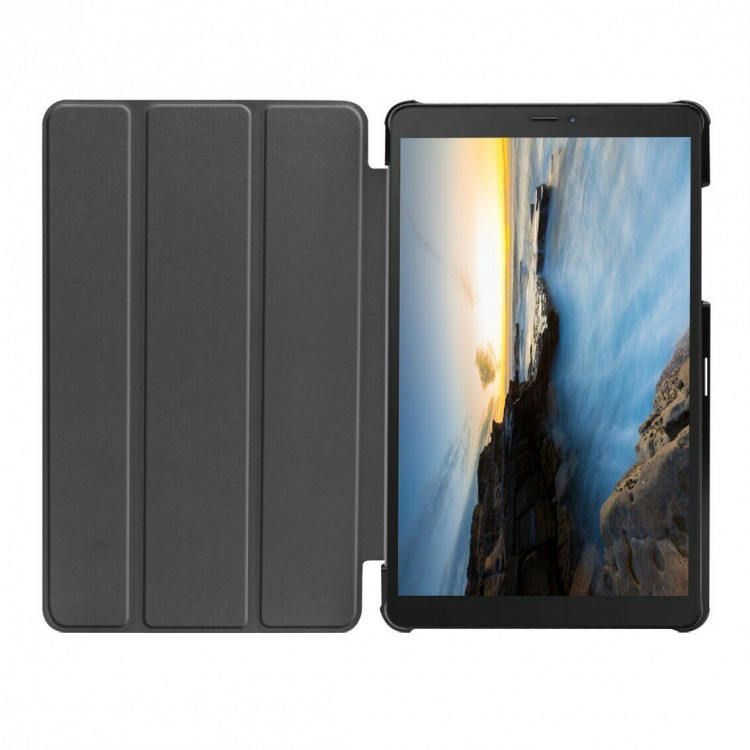 Планшетный чехол для Samsung Galaxy Tab A 8.0 (2019) SM-T290, SM-T295 (фиолетовый)