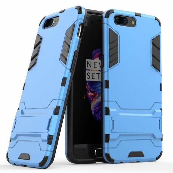 Чехол Duty Armor для OnePlus 5 (синий)