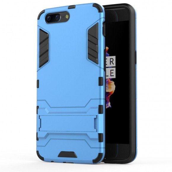 Чехол Duty Armor для OnePlus 5 (синий) Чехол Duty Armor для OnePlus 5 (синий)