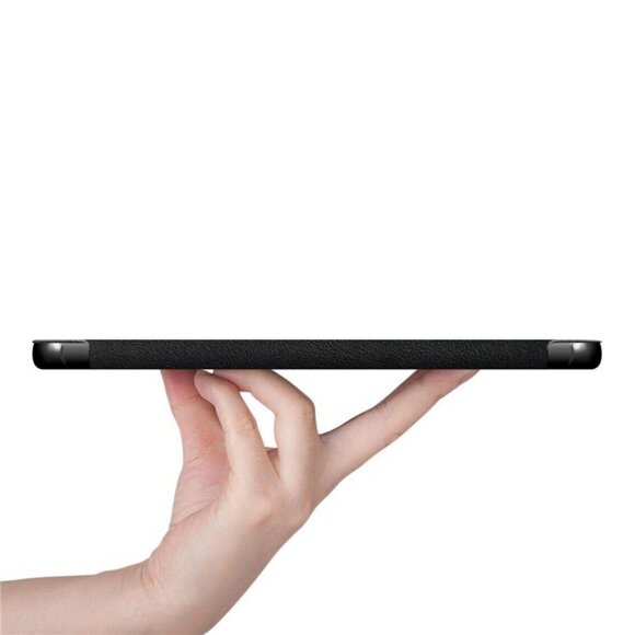 Планшетный чехол для Huawei MatePad T10 / T10s / C5e / C3 / Honor Pad X8 / X8 Lite / X6 (черный) Планшетный чехол для Huawei MatePad T10 / T10s / C5e / C3 / Honor Pad X8 / X8 Lite / X6 (черный)
