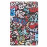 Чехол Smart Case для Lenovo Tab P11 (2nd Gen) - 11,5 дюйма (Graffiti)