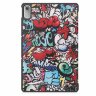 Чехол Smart Case для Lenovo Tab P11 (2nd Gen) - 11,5 дюйма (Graffiti)