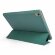 Чехол на iPad 10 2022 - 10,9 дюйма (темно-зеленый)