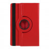 Поворотный чехол для Samsung Galaxy Tab S6 Lite (красный)