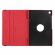Поворотный чехол для Samsung Galaxy Tab S6 Lite (красный)