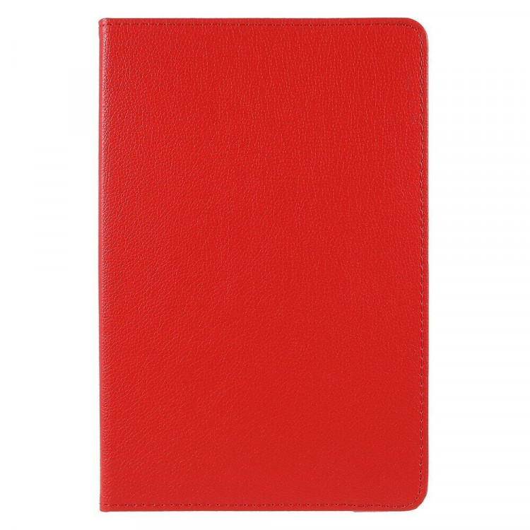 Поворотный чехол для Samsung Galaxy Tab A8 10.5 (2021) SM-X200 / Galaxy Tab А8 10.5 LTE (2021) SM-X205 (красный)