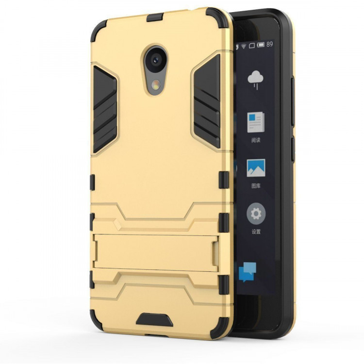 Чехол Duty Armor для Meizu A5 / M5C (золотой)