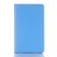 Поворотный чехол для Xiaomi Mi Pad 4 - 8 дюймов (голубой)
