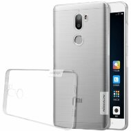 Силиконовый TPU чехол NILLKIN для Xiaomi Mi5S Plus (прозрачный) Силиконовый TPU чехол NILLKIN для Xiaomi Mi5S Plus (прозрачный)