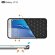Чехол-накладка Carbon Fibre для Samsung Galaxy J7 (2016) SM-J710F (серый)