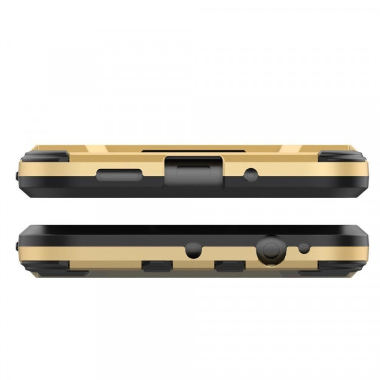 Чехол Duty Armor для Xiaomi Mi5C (темно-серый)