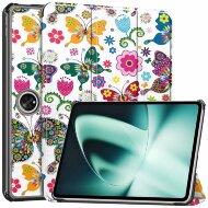 Чехол Smart Case для OnePlus Pad, Oppo Pad 2 (Butterflies)