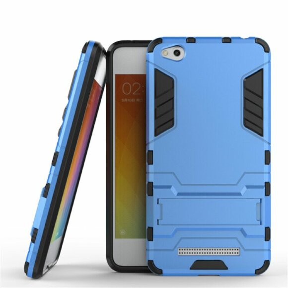 Чехол Duty Armor для Xiaomi Redmi 4A (синий)