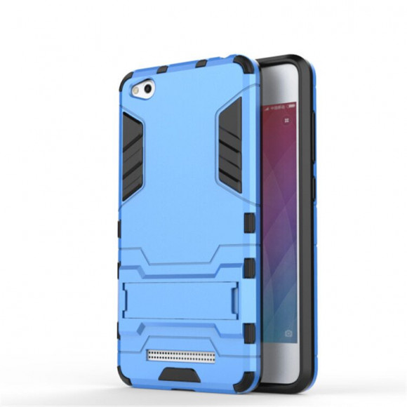 Чехол Duty Armor для Xiaomi Redmi 4A (синий) Чехол Duty Armor для Xiaomi Redmi 4A (синий)