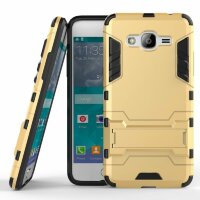 Чехол Duty Armor для Samsung Galaxy J2 Prime SM-G532F (золотой)