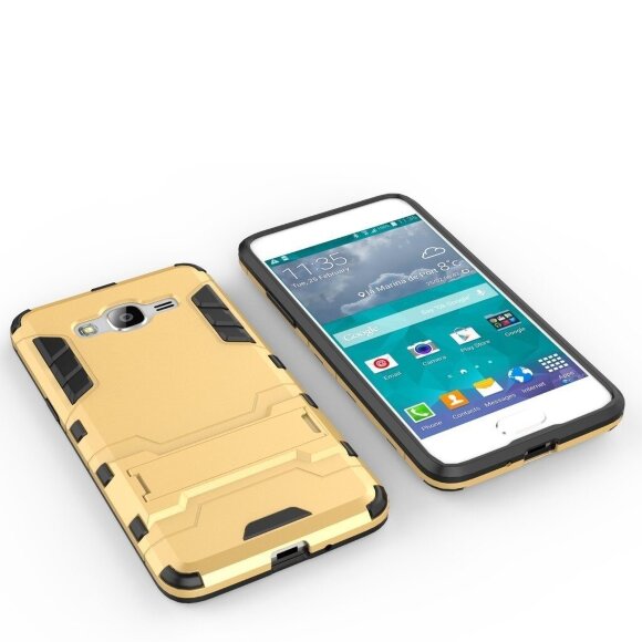Чехол Duty Armor для Samsung Galaxy J2 Prime SM-G532F (золотой) Чехол Duty Armor для Samsung Galaxy J2 Prime SM-G532F (золотой)