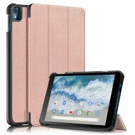 Планшетный чехол для Nokia T10 (розовый)