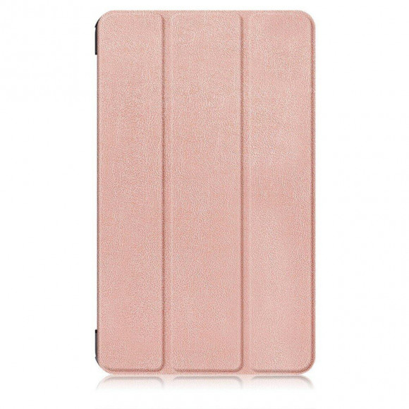Планшетный чехол для Nokia T10 (розовый)