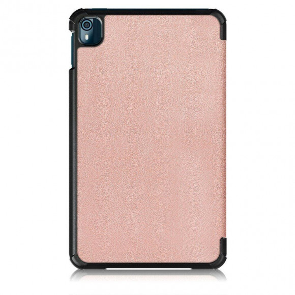 Планшетный чехол для Nokia T10 (розовый)