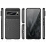 Чехол-накладка Thunder Series для Google Pixel 8 Pro (черный)
