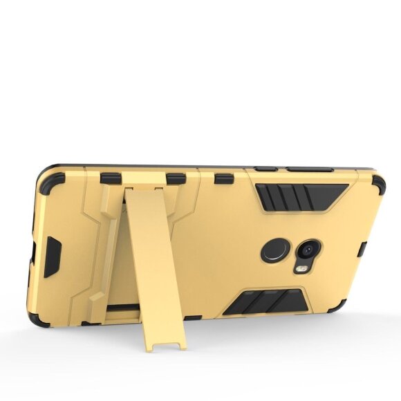 Чехол Duty Armor для Xiaomi Mi Mix 2 (серебряный) Чехол Duty Armor для Xiaomi Mi Mix 2 (серебряный)