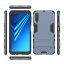 Чехол Duty Armor для Samsung Galaxy A7 (2018) (темно-синий)